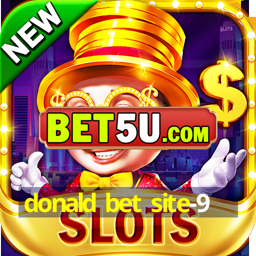 donald bet site